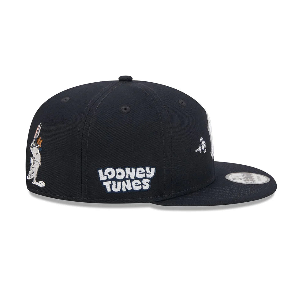 New Era New York Yankees Bugs Bunny Swing 9FIFTY Snapback Hat 5