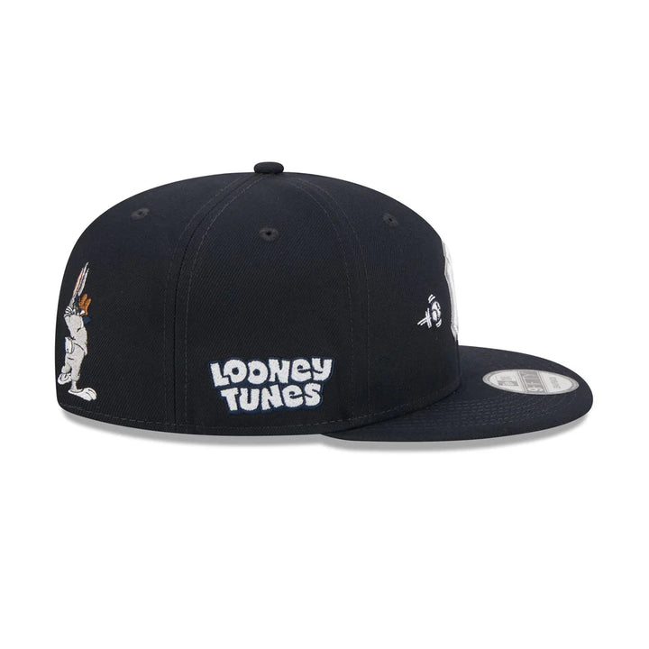 New Era New York Yankees Bugs Bunny Swing 9FIFTY Snapback Hat 5