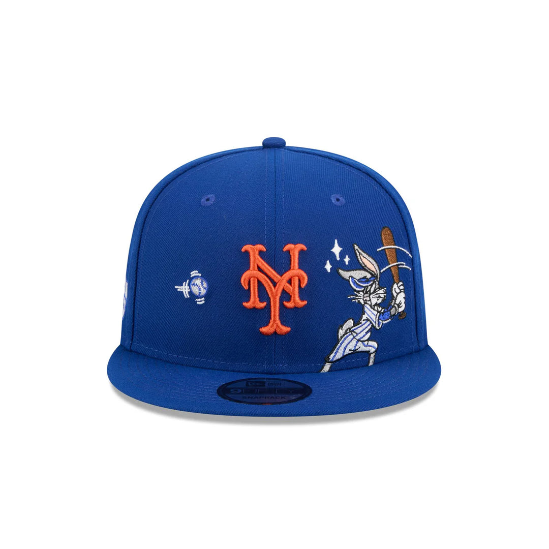 New Era New York Mets Bugs Bunny Swing 9FIFTY Snapback Hat 2