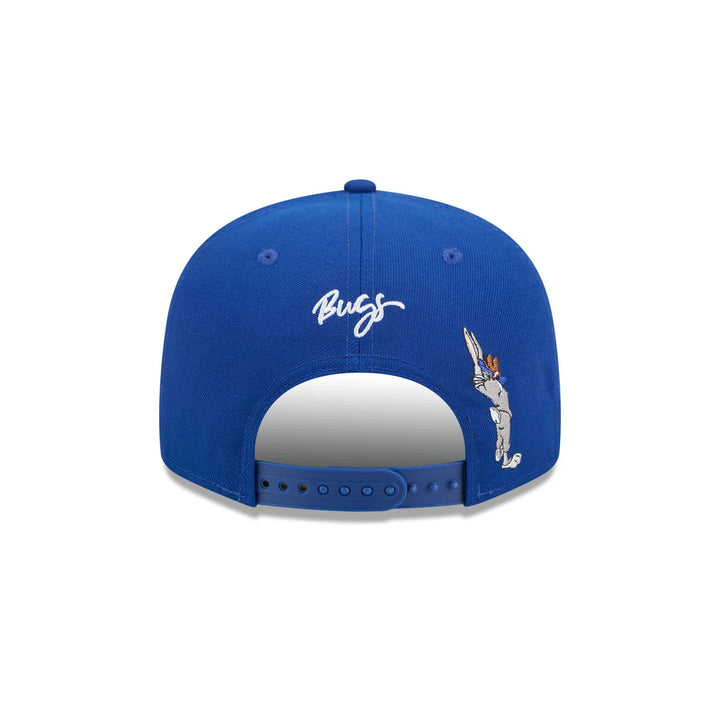 New Era New York Mets Bugs Bunny Swing 9FIFTY Snapback Hat 5