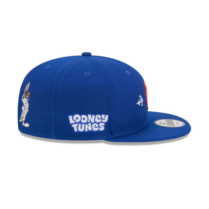 New Era New York Mets Bugs Bunny Swing 9FIFTY Snapback Hat 4