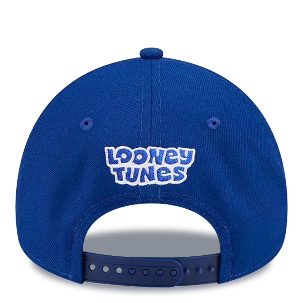 New Era New York Mets MLB X Looney Tunes Blue 9FORTY A-Frame Adjustable Cap