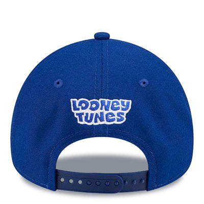 New Era New York Mets MLB X Looney Tunes Blue 9FORTY A-Frame Adjustable Cap