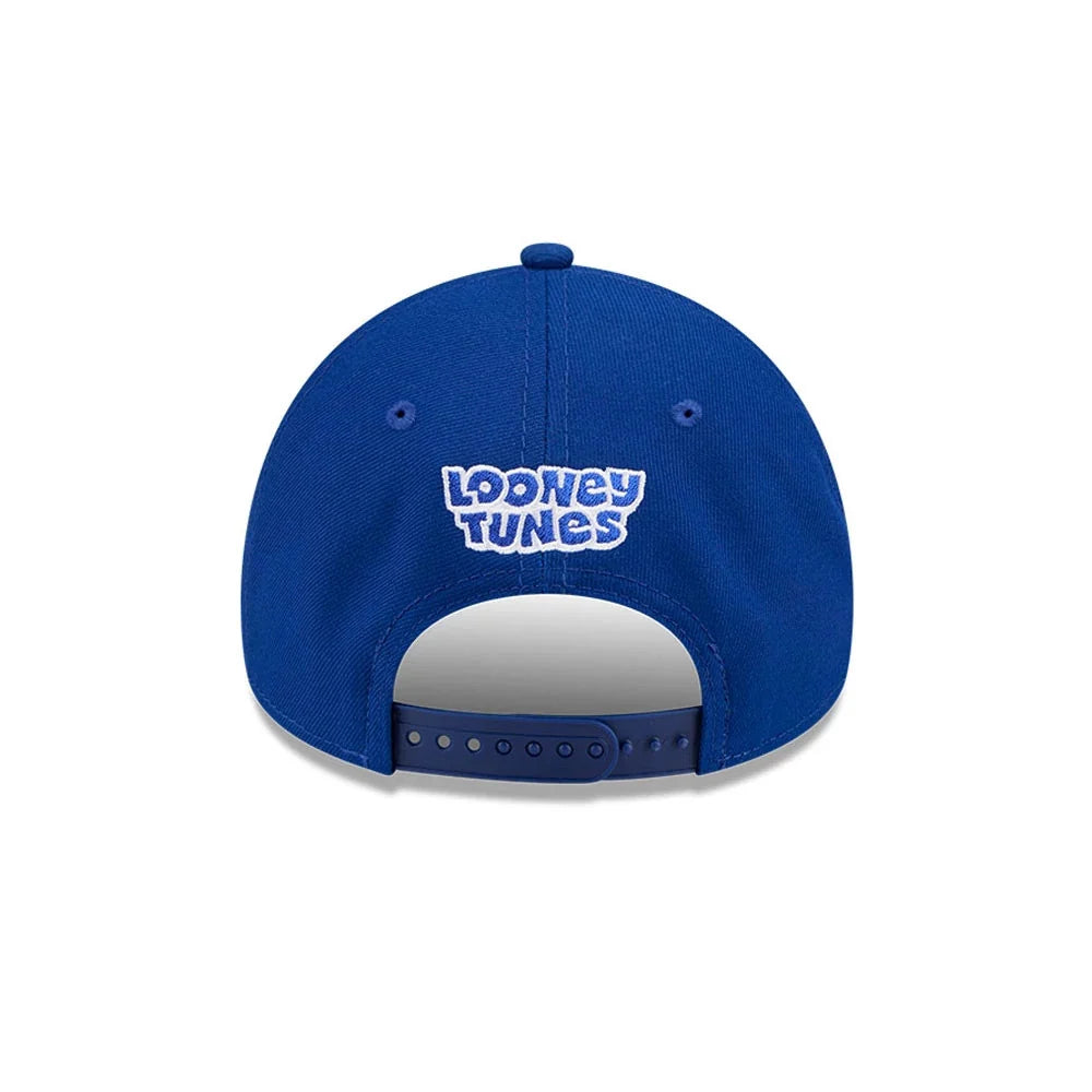 New Era New York Mets MLB X Looney Tunes Blue 9FORTY A-Frame Adjustable Cap