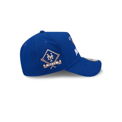 New Era New York Mets MLB X Looney Tunes Blue 9FORTY A-Frame Adjustable Cap