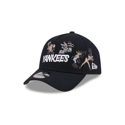 New Era New York Yankees Looney Tunes 9FORTY A-Frame Snapback Hat 6