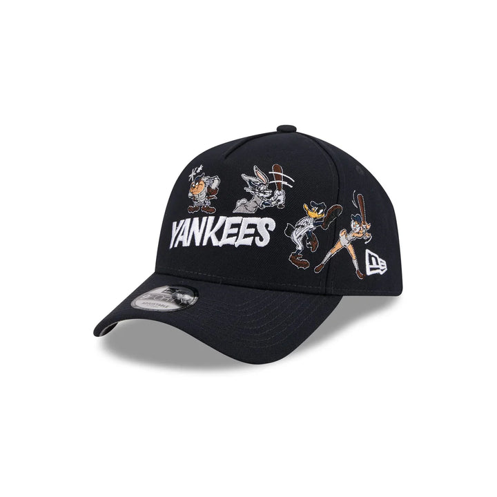New Era New York Yankees Looney Tunes 9FORTY A-Frame Snapback Hat 6