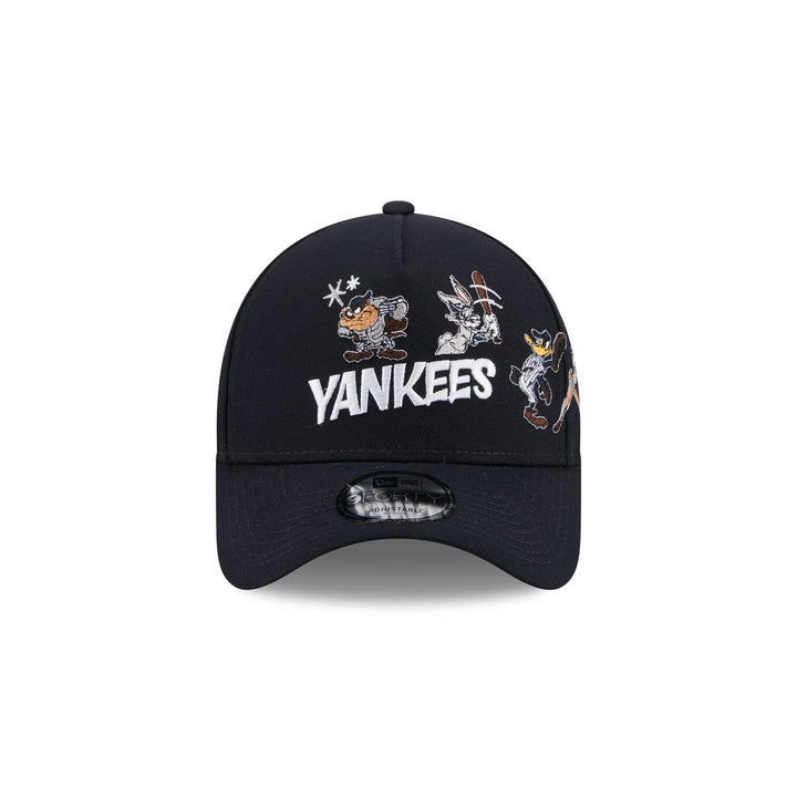 New Era New York Yankees Looney Tunes 9FORTY A-Frame Snapback Hat 2