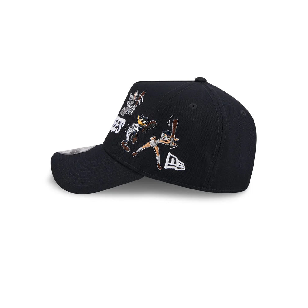 New Era New York Yankees Looney Tunes 9FORTY A-Frame Snapback Hat 3