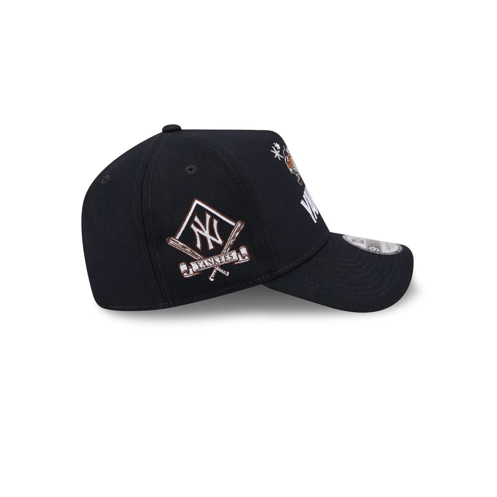 New Era New York Yankees Looney Tunes 9FORTY A-Frame Snapback Hat 5
