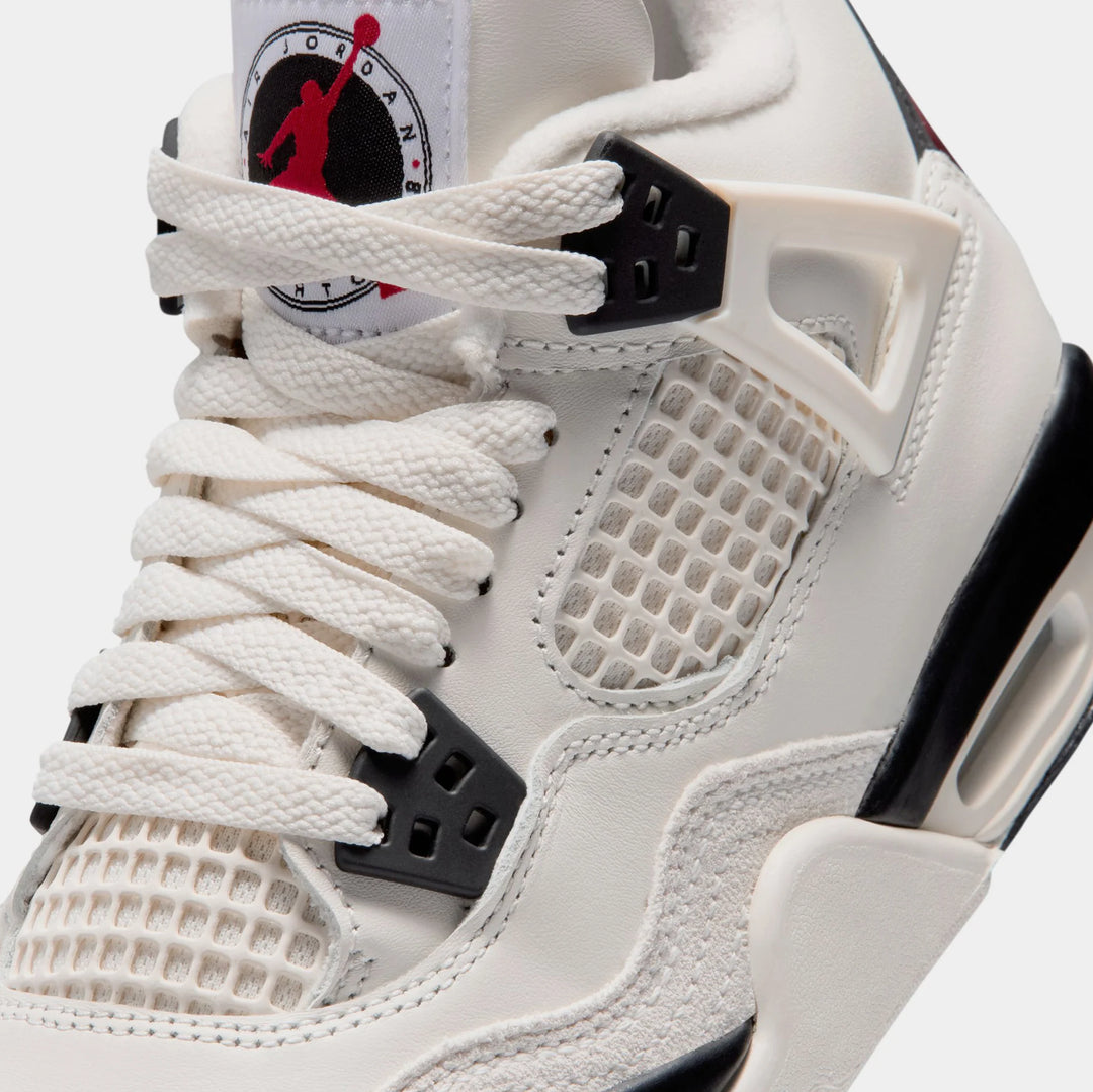 Air Jordan 4 Retro OG Big Kids&