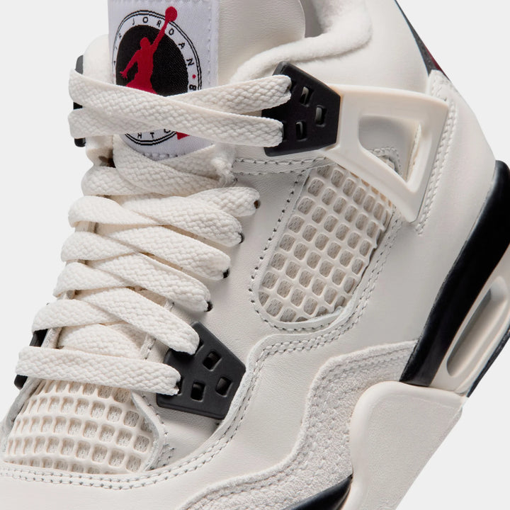 Air Jordan 4 Retro OG Big Kids&