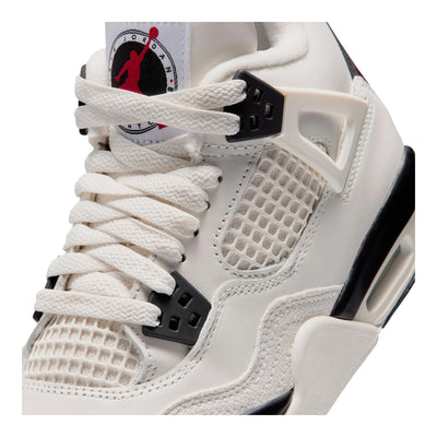 Air Jordan 4 Retro OG - Flight Club - Big Kids' Sneakers