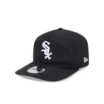 New Era Chicago White Sox Nylon Black 19TWENTY Adjustable Cap