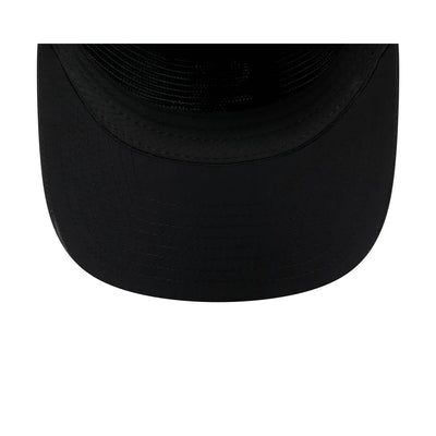 New Era Chicago White Sox Nylon Black 19TWENTY Adjustable Cap
