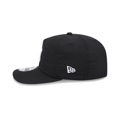 New Era New York Yankees  Nylon Black 19TWENTY Adjustable Cap