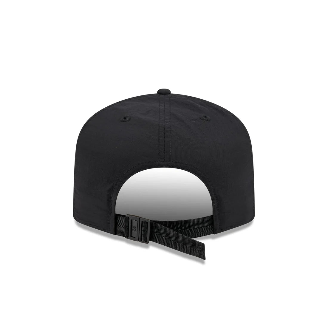 New Era New York Yankees  Nylon Black 19TWENTY Adjustable Cap