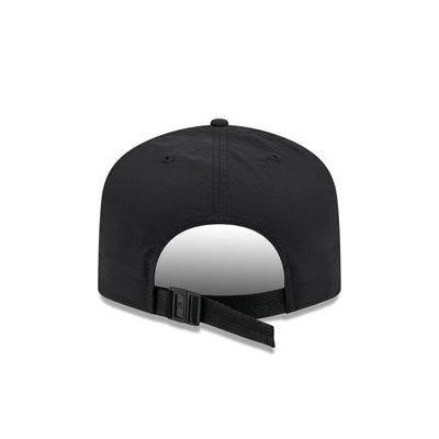 New Era New York Yankees  Nylon Black 19TWENTY Adjustable Cap