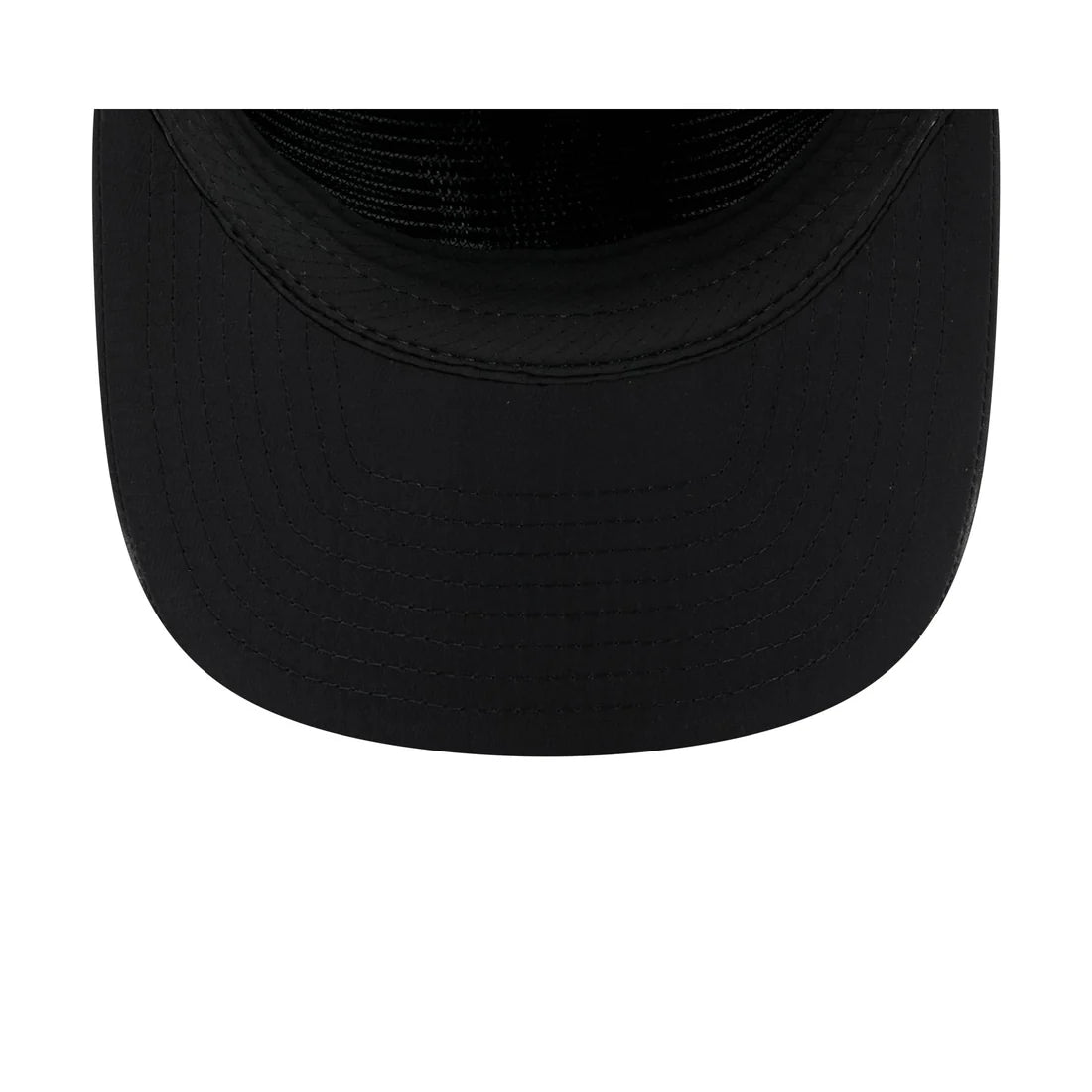 New Era New York Yankees  Nylon Black 19TWENTY Adjustable Cap