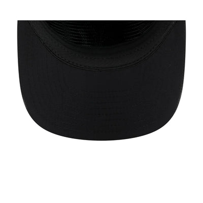 New Era New York Yankees  Nylon Black 19TWENTY Adjustable Cap
