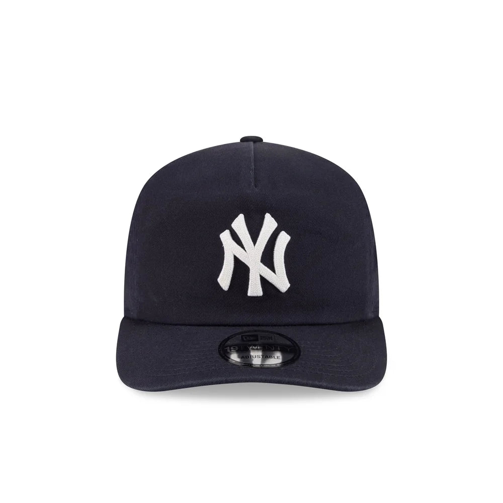 New Era New York Yankees Diet Starts Monday Twill 19TWENTY Adjustable Cap