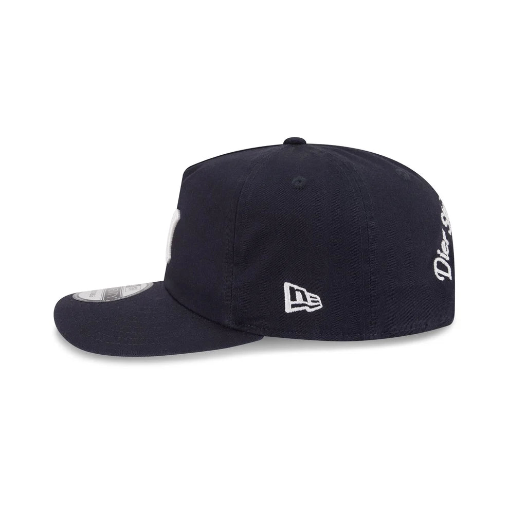 New Era New York Yankees Diet Starts Monday Twill 19TWENTY Adjustable Cap