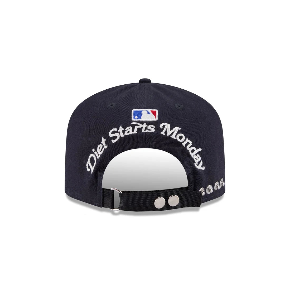 New Era New York Yankees Diet Starts Monday Twill 19TWENTY Adjustable Cap