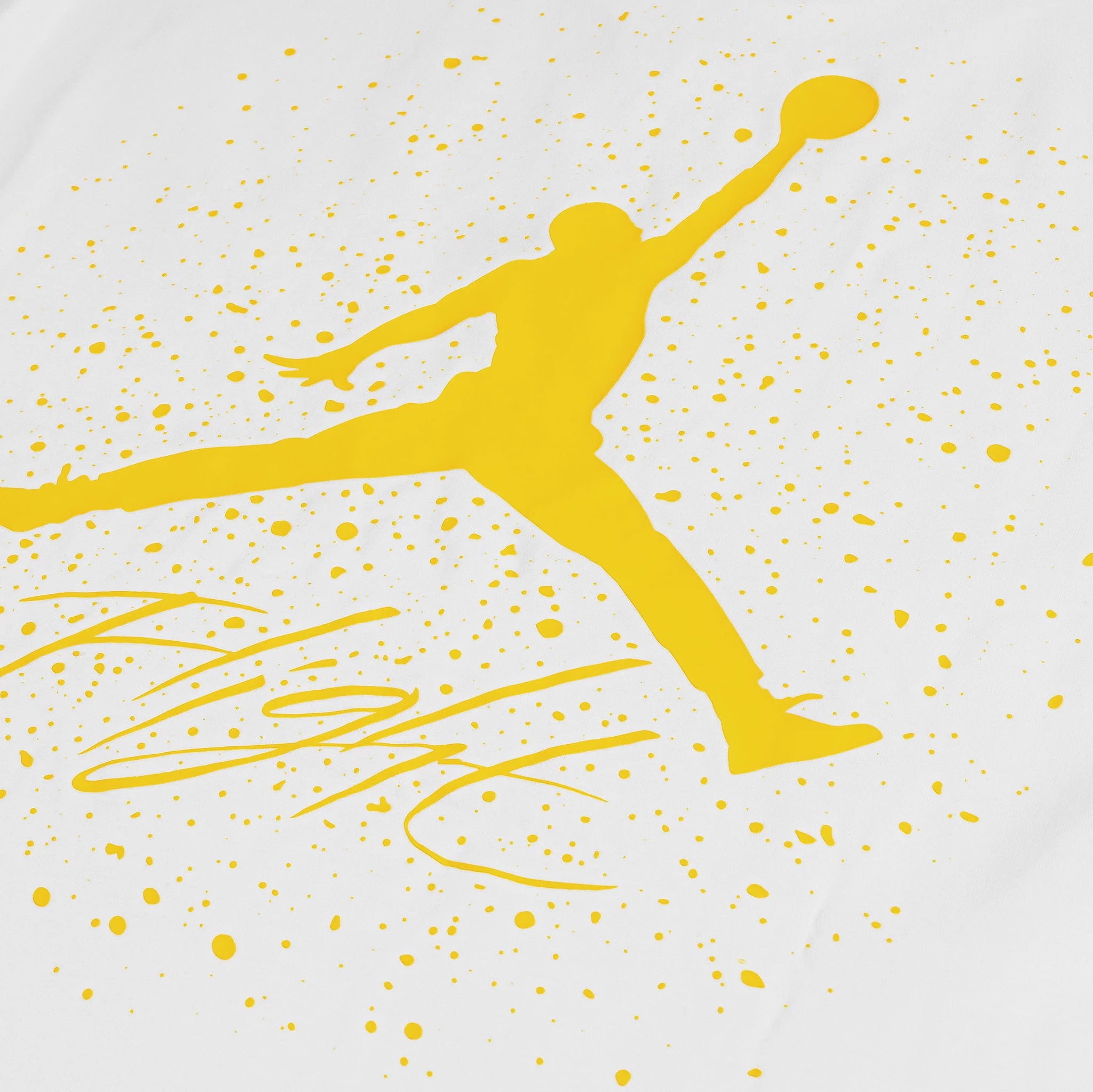 Men's Jordan Brooklyn T-Shirt White iv5200-100