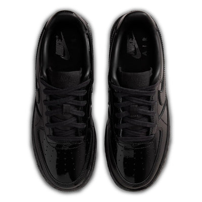 Nike Air Force 1 Low Patent Leather Big Kids' Sneakers