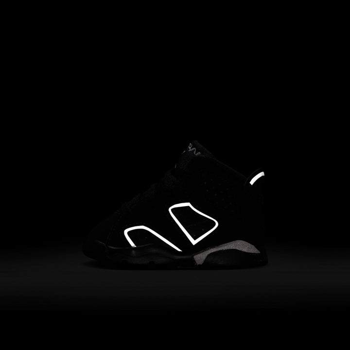 Toddler Air Jordan 6 Retro " Cap and Gown" 8