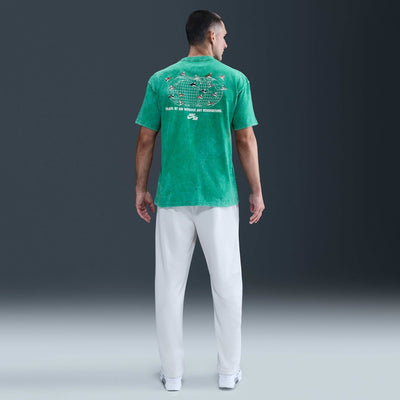 Nike Sportswear Men's Washed Globe/Air Max Graphic T-Shirt