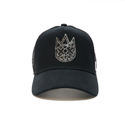 Men's Cult Of Individuality Sequins Trucker Hat