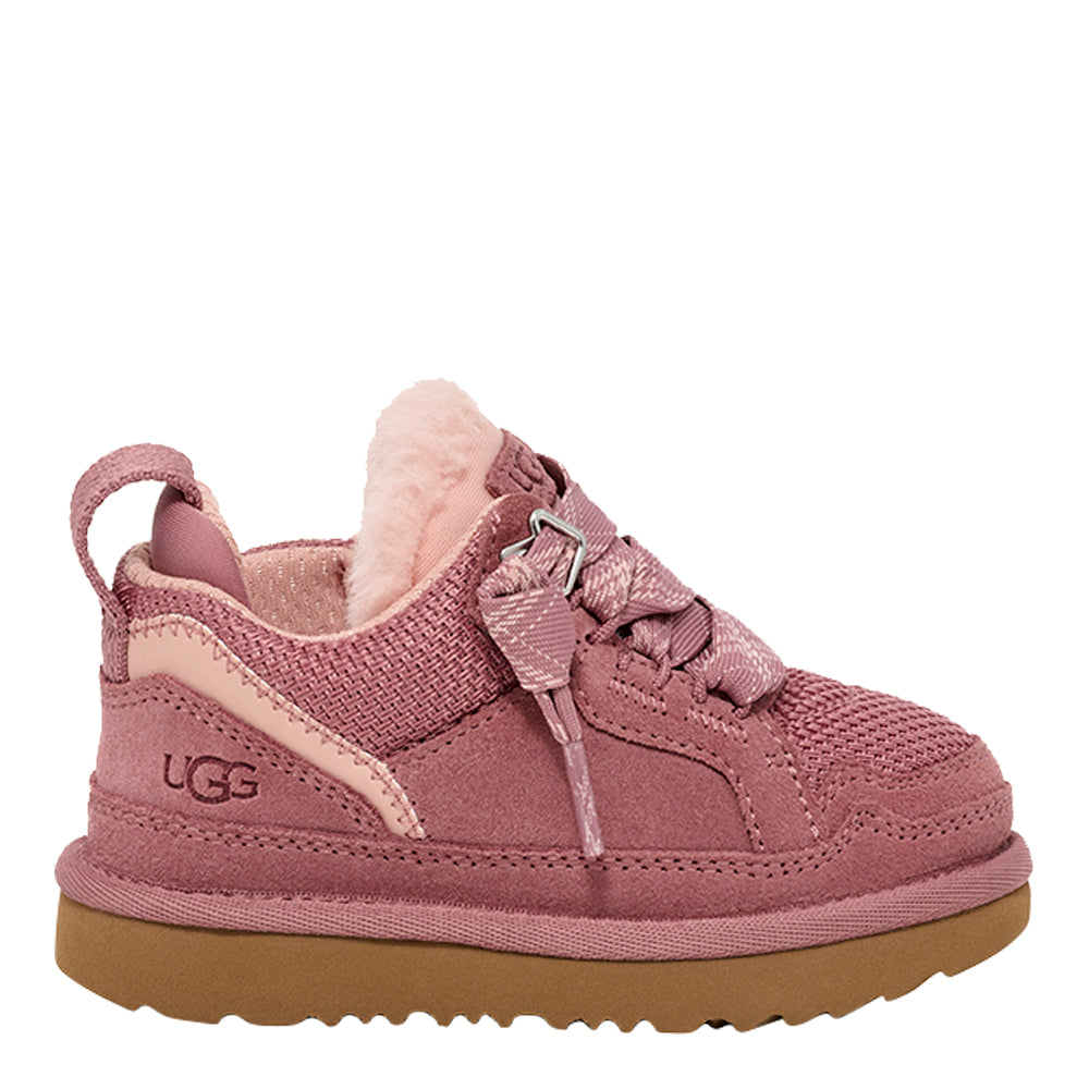 UGG Toddlers' Lowmel Sneaker - Pink Dawn 1