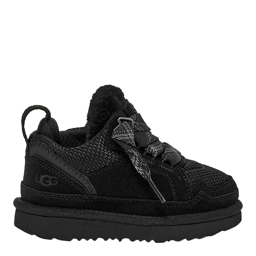 UGG Toddlers' Lowmel Sneaker - Black 1