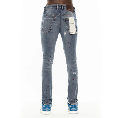 Men's Cult of Individuality Punk Super Skinny 601 Jeans in Arlo