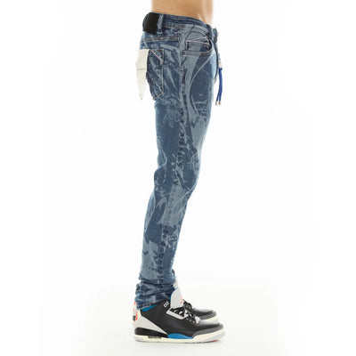 Men's Cult Of Individuality Rocker Slim 602 Jeans in Angels Laser