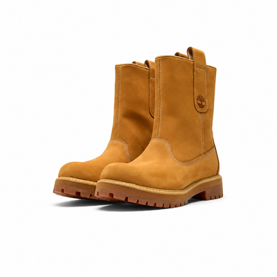 Men's Timberland Mid Pull-On Boot Wheat tb0a5pvj754