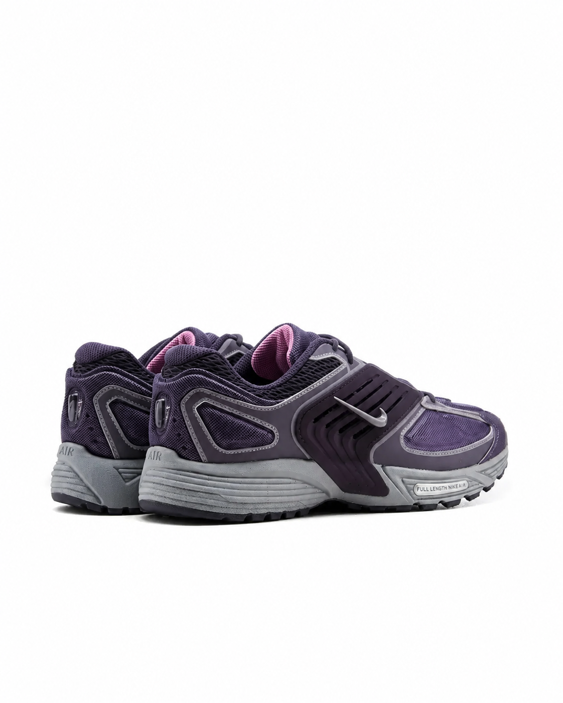 Men's Nike Air Pegasus Wave Dark Raisin/Cement Grey/Metallic Silver IB0612-500