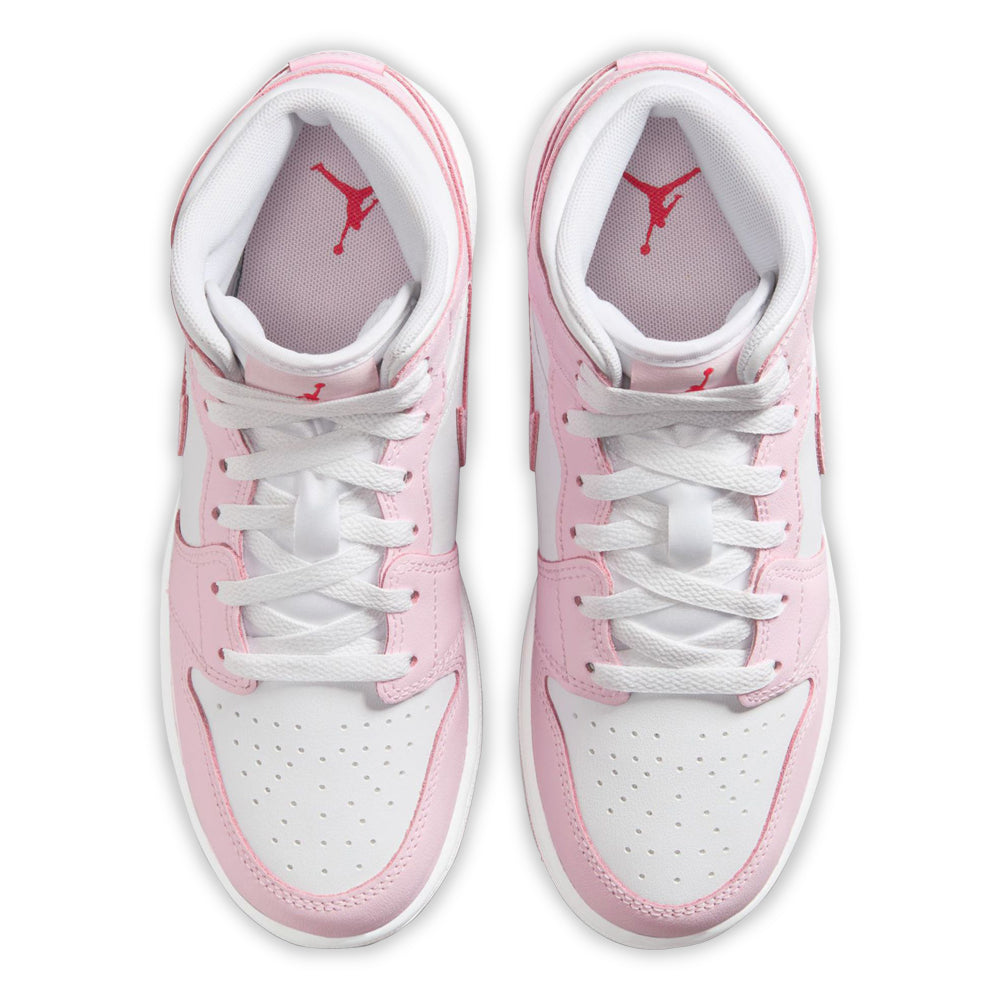 Air Jordan 1 Mid Big Kids&