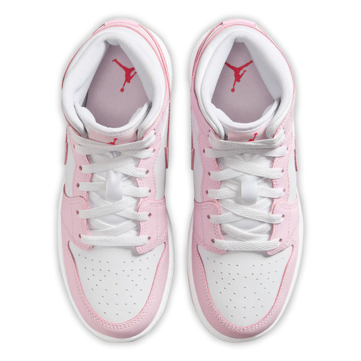 Air Jordan 1 Mid Big Kids&