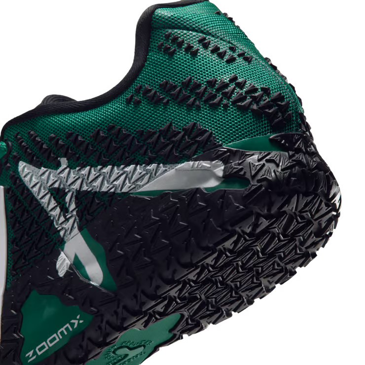 Men's Nike Ja 3 Garden Malachite/Black/White IX5372-300