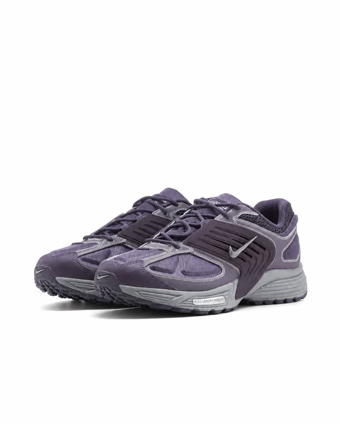 Men's Nike Air Pegasus Wave Dark Raisin/Cement Grey/Metallic Silver IB0612-500