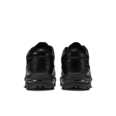 Men's Nike Air Max Goadome Low Croc Black IV4517-001