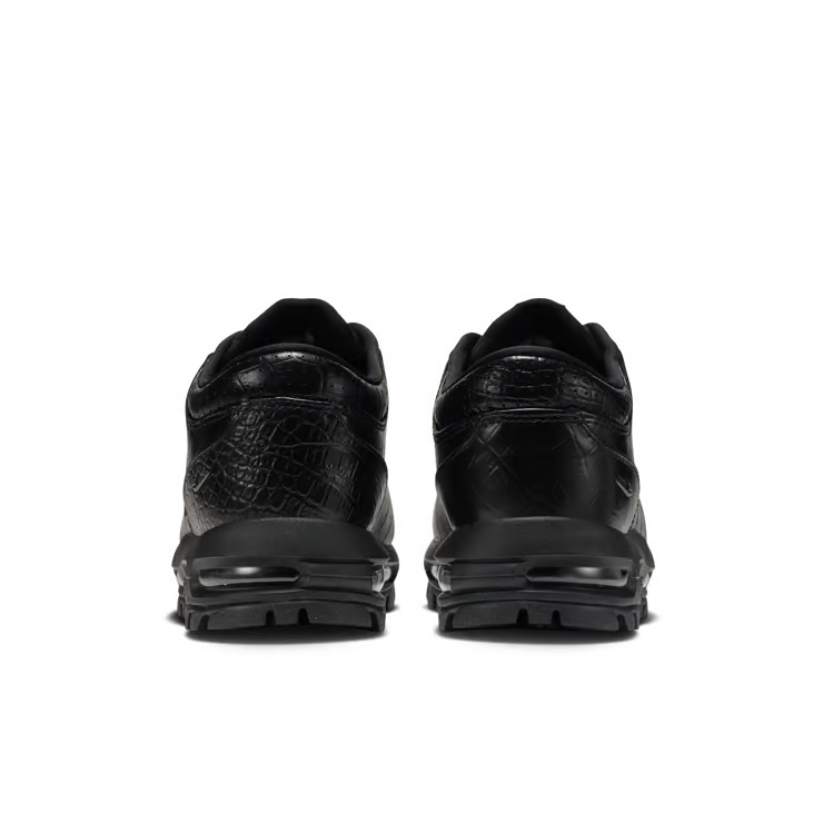 Men's Nike Air Max Goadome Low Croc Black IV4517-001