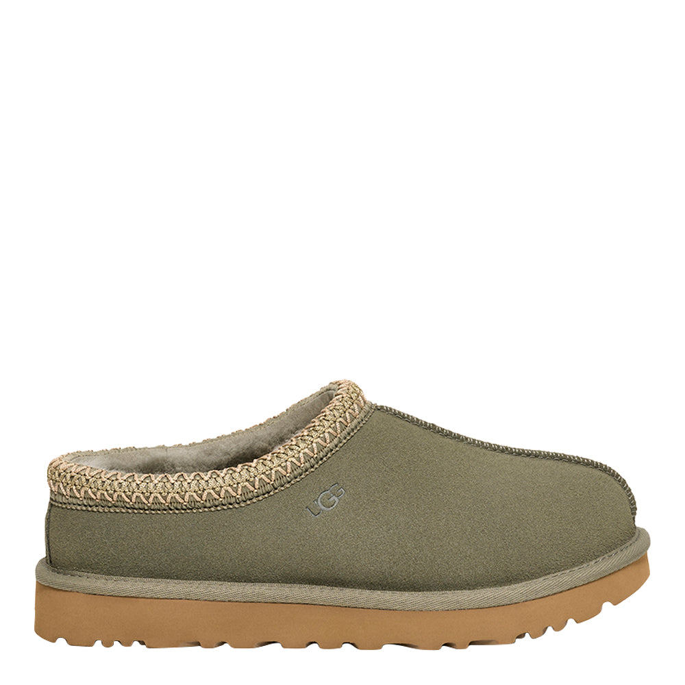 UGG Women's Tasman II Slipper - Moss Green 1