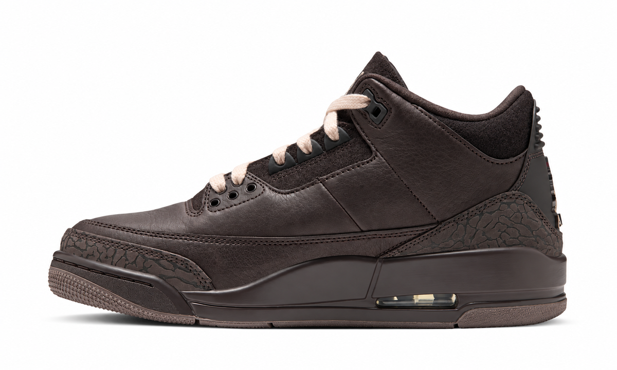 Women's Air Jordan 3 Retro Fireside Velvet Brown/Light British Tan/Rust Pink/Pearl White CK9246-200