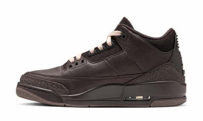 Women's Air Jordan 3 Retro Fireside Velvet Brown/Light British Tan/Rust Pink/Pearl White CK9246-200