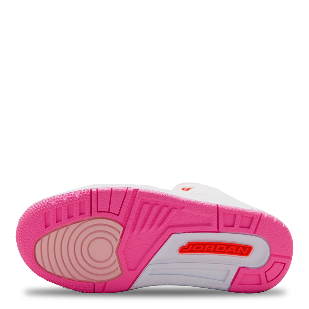 Air Jordan 3 Retro - Spring Flowers - Little Kids&