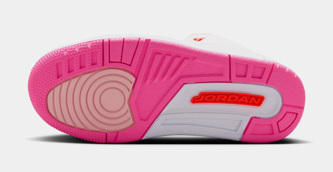 Air Jordan 3 Retro Little Kids&