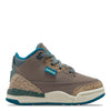 Air Jordan 3 Retro - Olive Grey - Toddler Sneakers